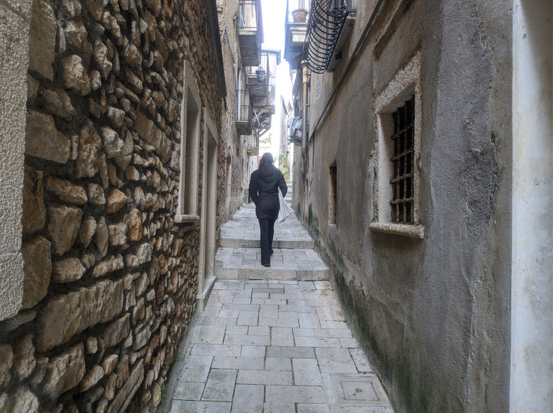 Centro storico di San lucido景点图片