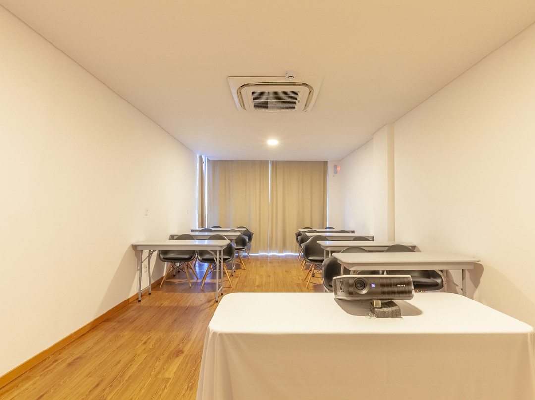 Tri Hotel Sao Joao Batista主图