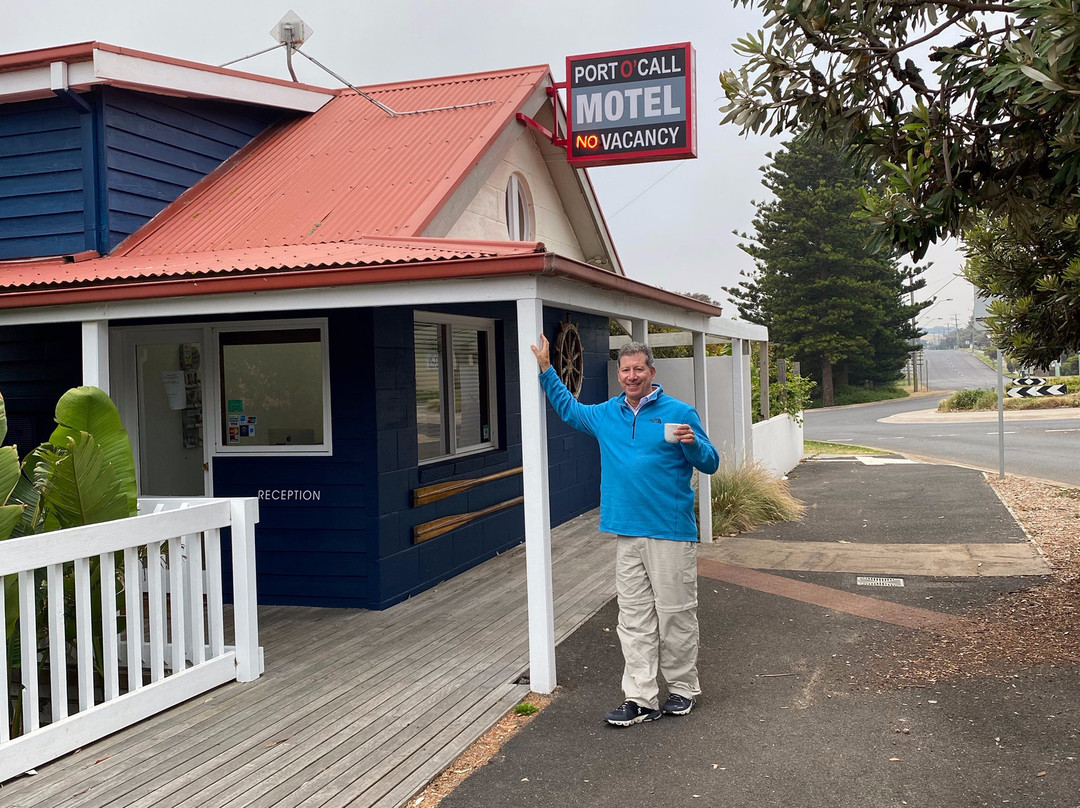 奥考港口汽车旅馆主图