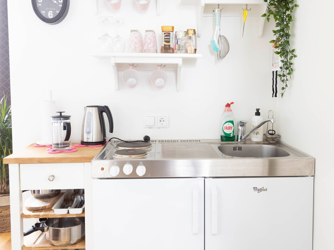 The Apartment - Obbuhus主图