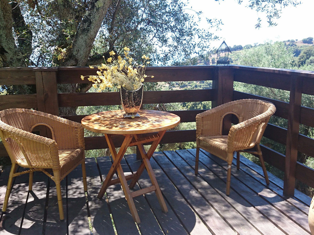 La Pampa Chambres d'hotes Cargese主图