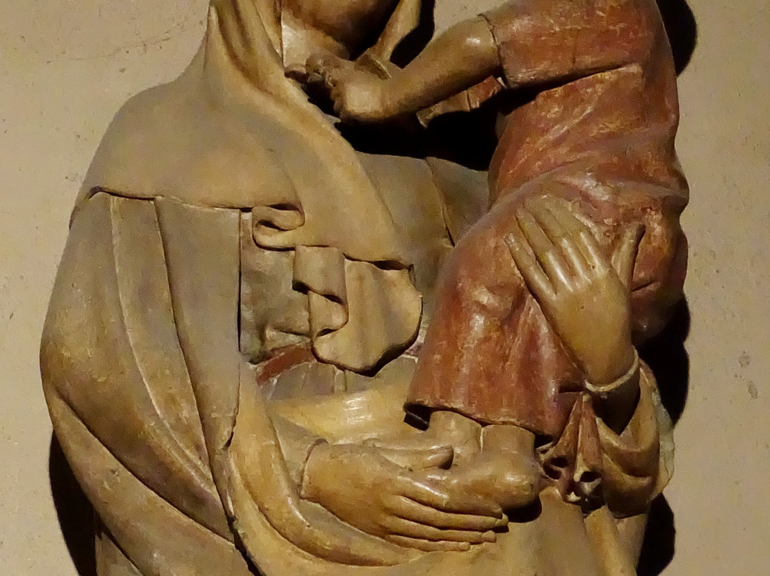 Eglise Notre-Dame Du Marthuret-里永必去景点