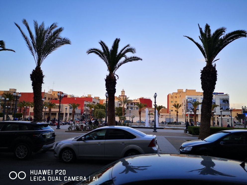 Le Souk de Oujda-乌季达必去景点