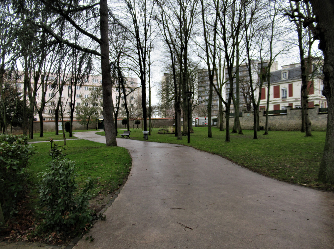 Parc du Parangon-Joinville-le-Pont必去景点