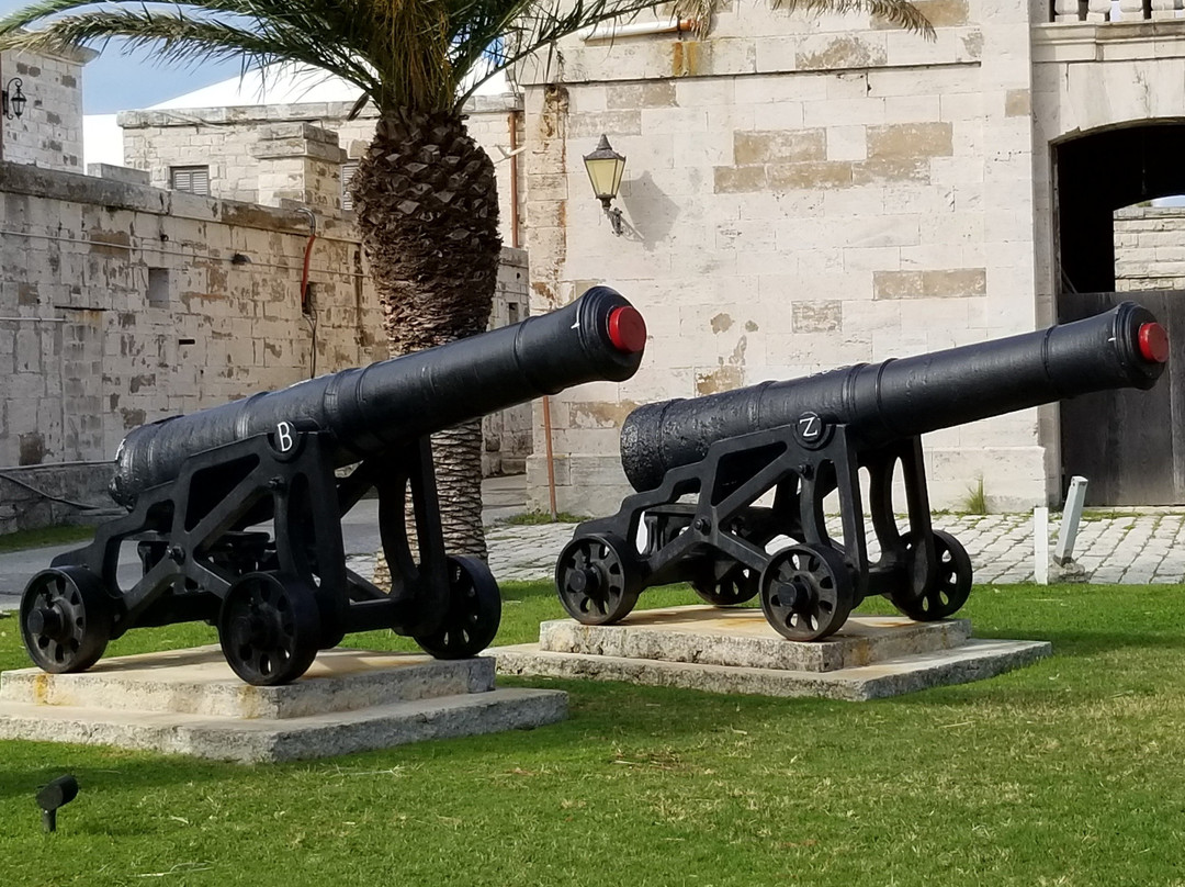 The Bermuda Craft Market-百慕大必去景点
