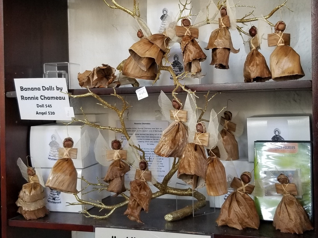 Dockyard Glassworks-Sandys Parish必去景点