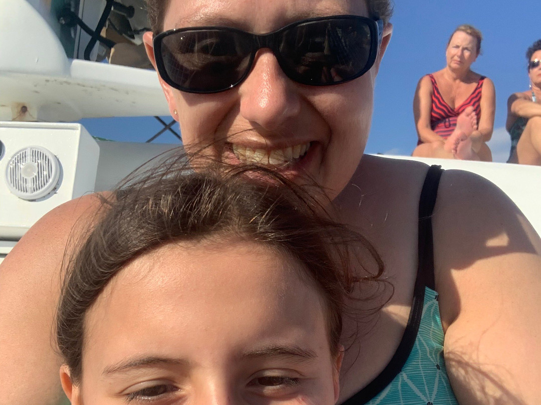 Freestyle Catamaran Tour-普拉塔港必去景点