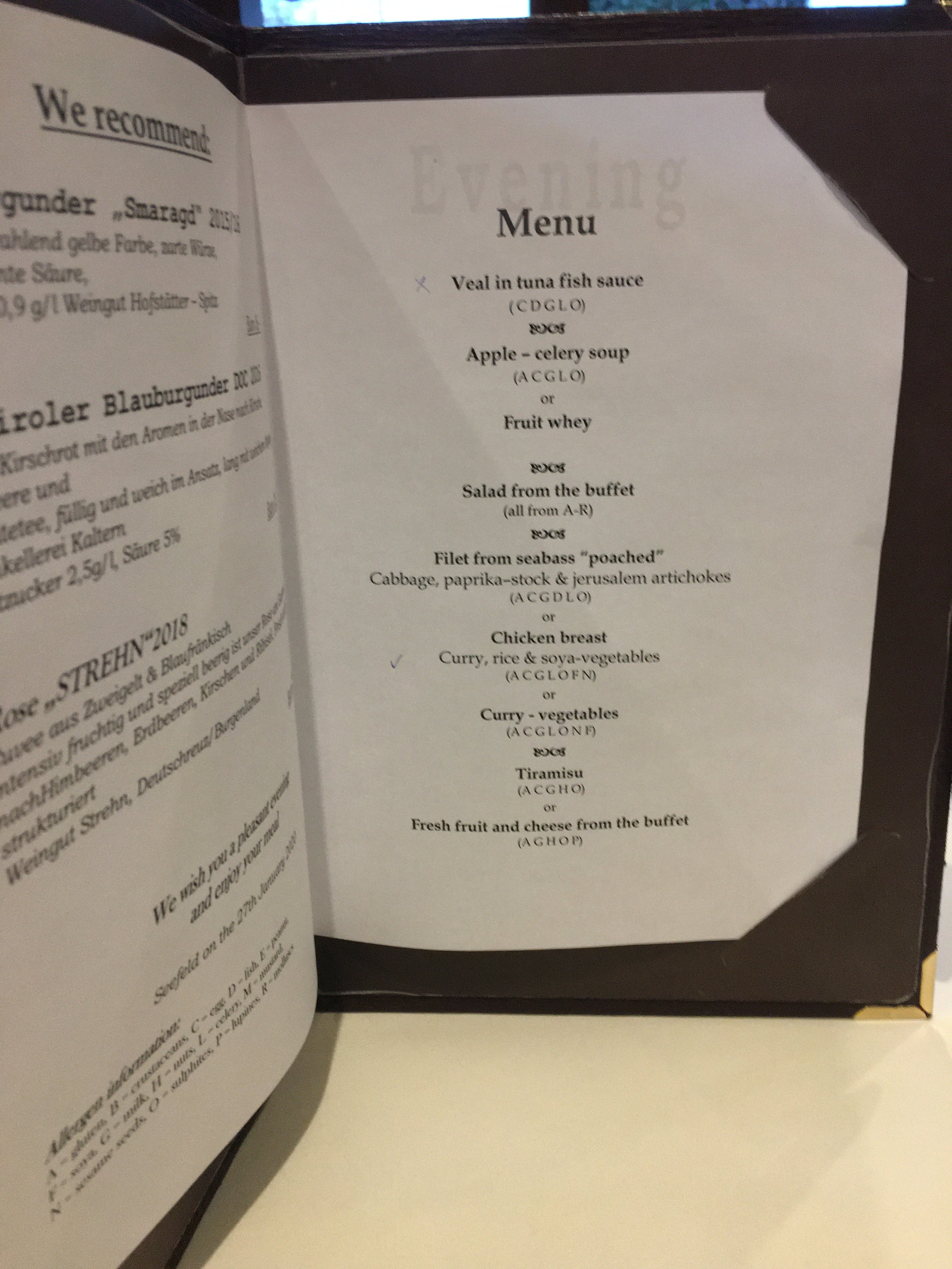 Parkhotel Seefeld-餐饮