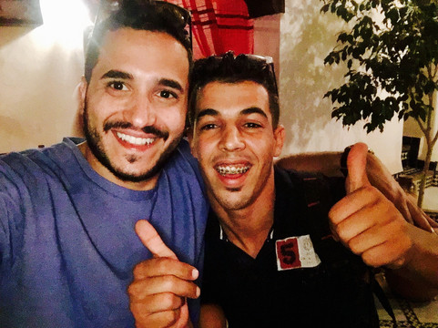 Enjoy Desert Tours-卡萨布兰卡必去景点