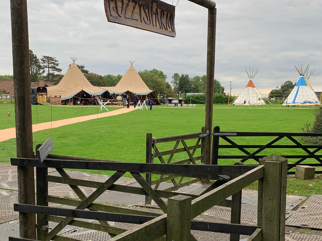 Fuzzy's Farm