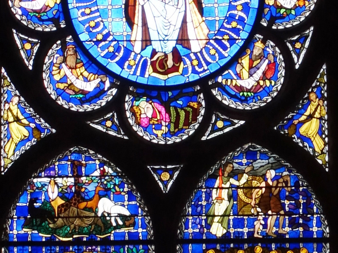 Cathedrale Notre-Dame-de-l'Assomption景点图片