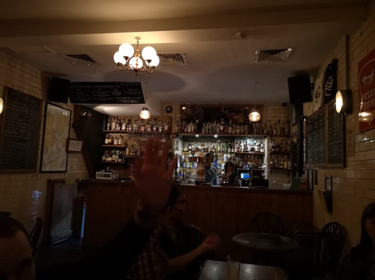 The Gas Lamp-曼彻斯特必去景点