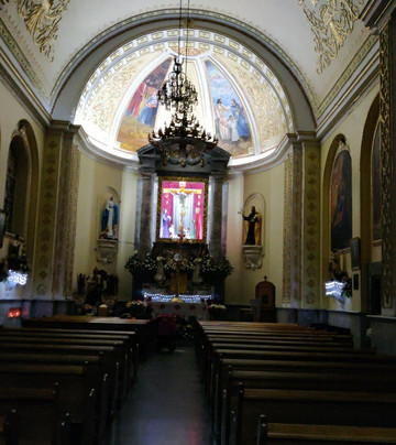 Parroquia de la Asuncion de Maria