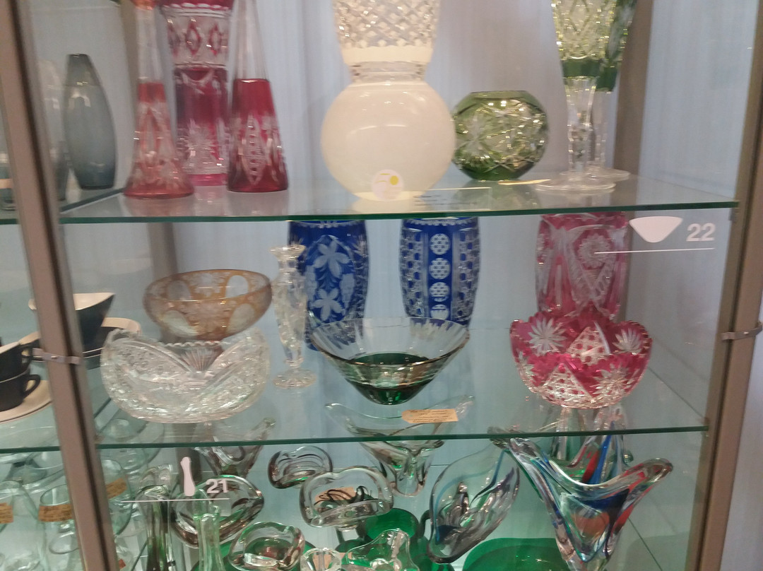 Nationaal Glasmuseum Leerdam景点图片
