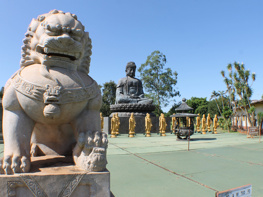 Buddhist Temple景点图片