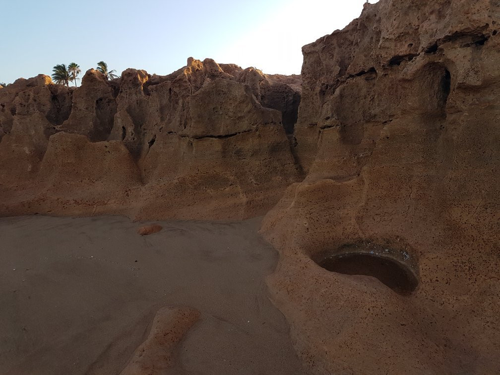 Cemetery Beach Park-Port Hedland必去景点