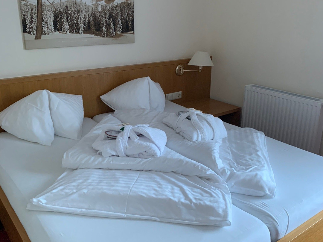 Panoramahotel Guertl主图