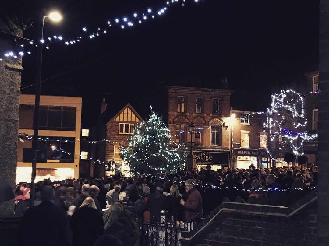 The Angels Micropub-Belper必去景点