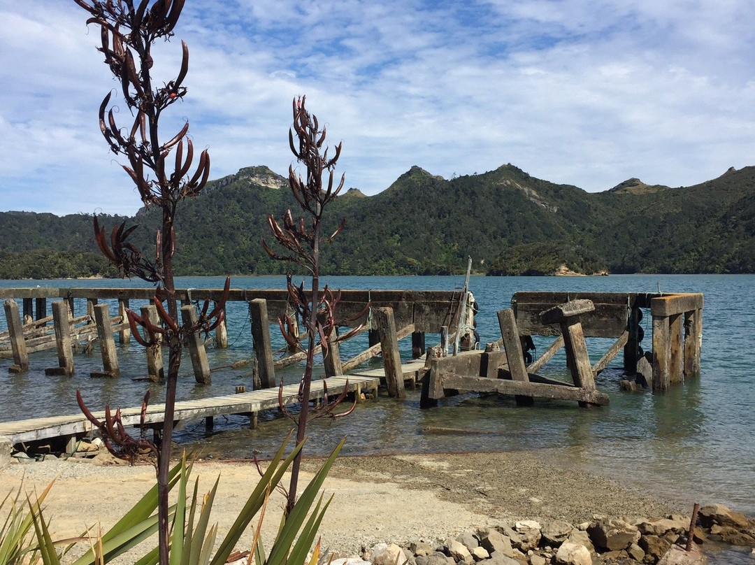 Whanganui Inlet景点图片