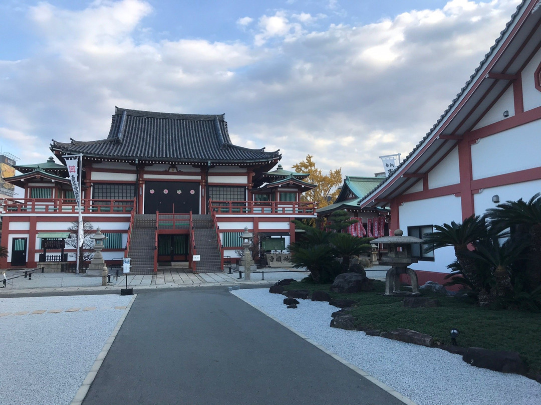 Myokokuji Temple-坂井市必去景点