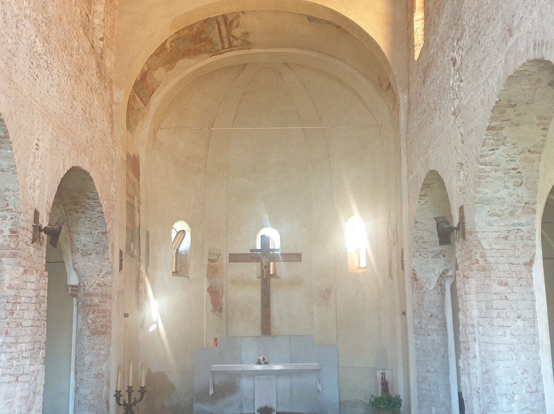 Chiesa San Michele in Insula景点图片