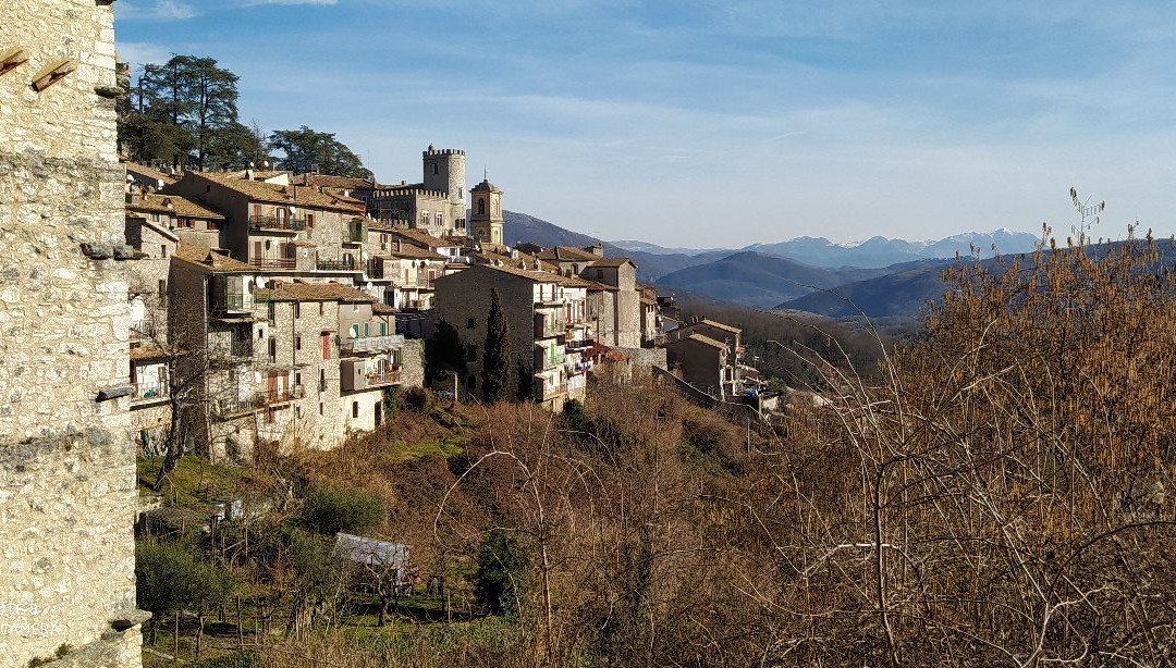 Borgo di Orvinio景点图片