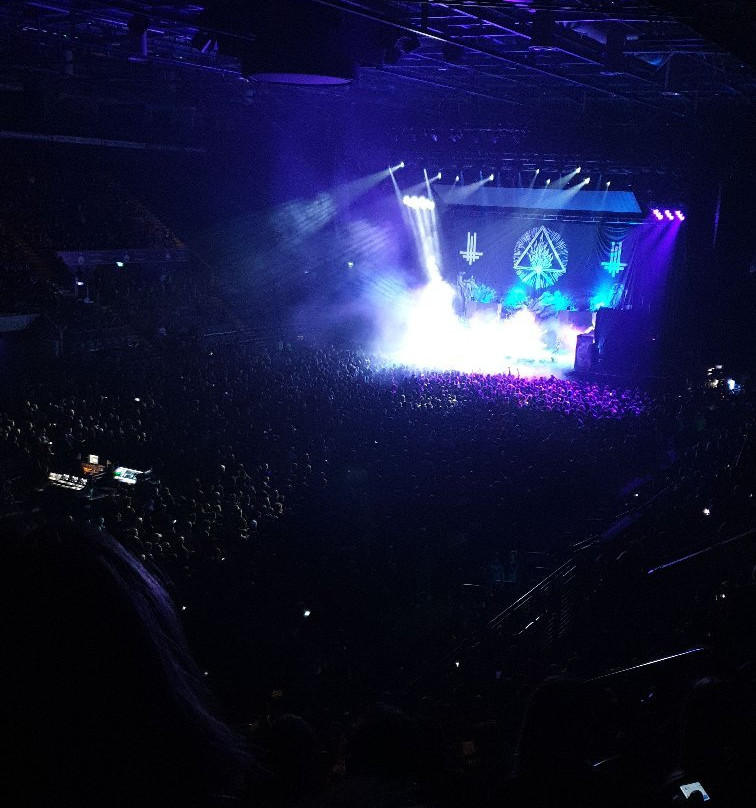 Motorpoint Arena Nottingham景点图片