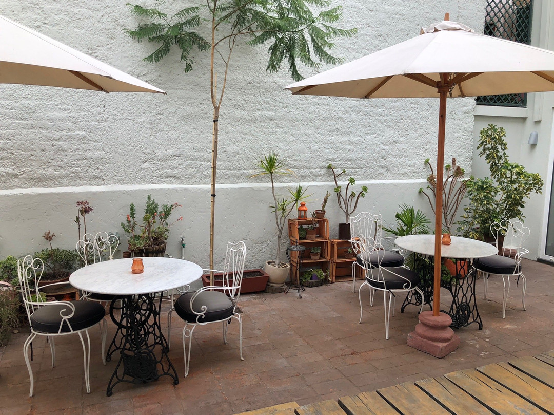 卡萨苏尔乔美酒店主图