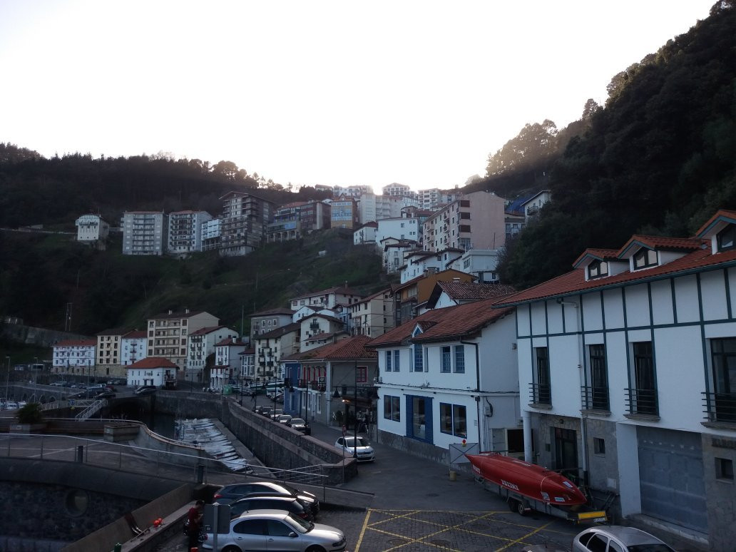 Puerto de Elantxobe景点图片
