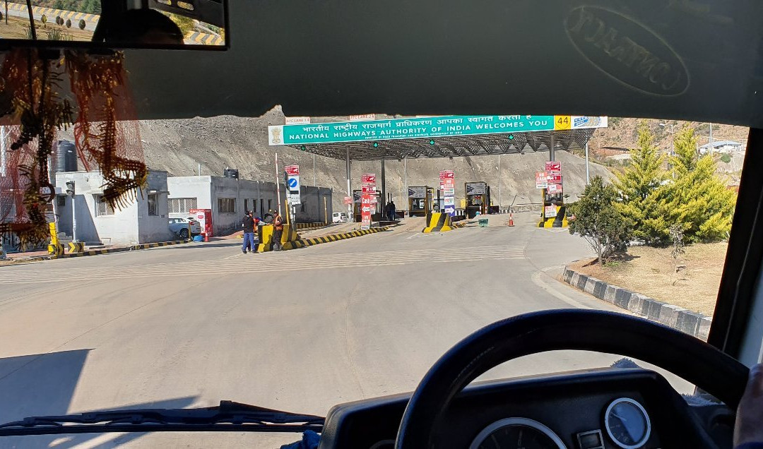 Chenani-Nashri Tunnel景点图片