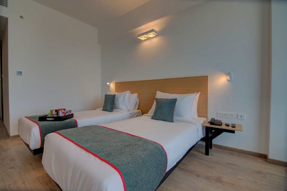 OYO 18258 Flagship Cherry Inn主图