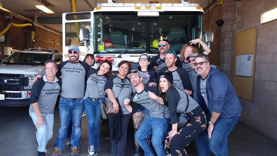 Sunny Cycle-棕榈泉市必去景点