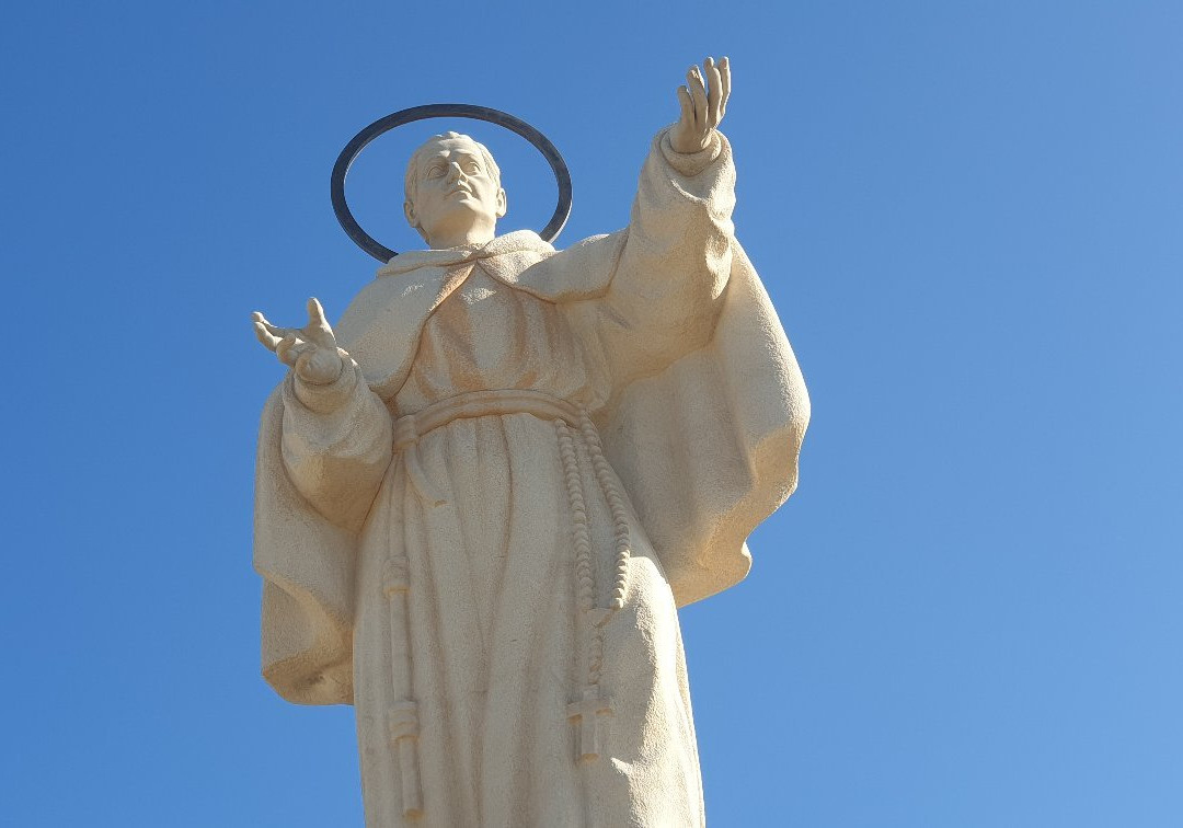 Monumento a San Pascual Bailon-Monforte del Cid必去景点