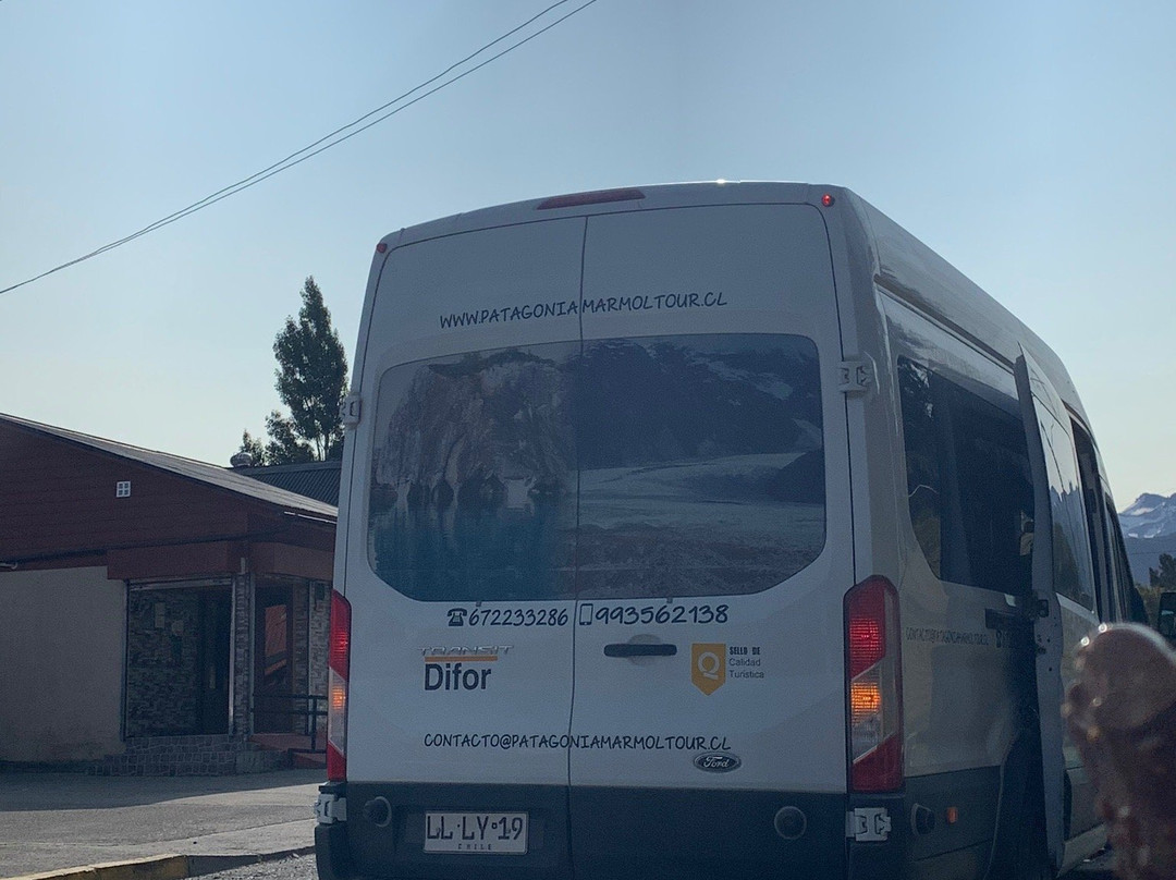 Patagonia Mármol Tour-Coyhaique必去景点