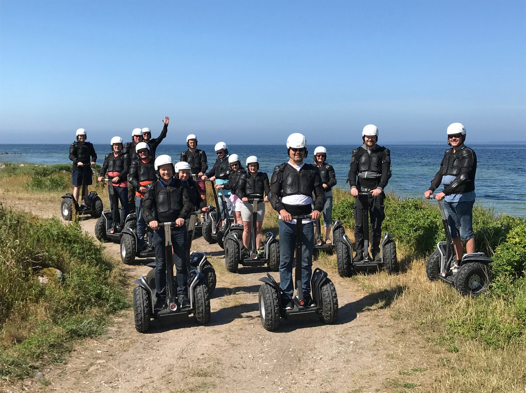 Segway Langeland景点图片