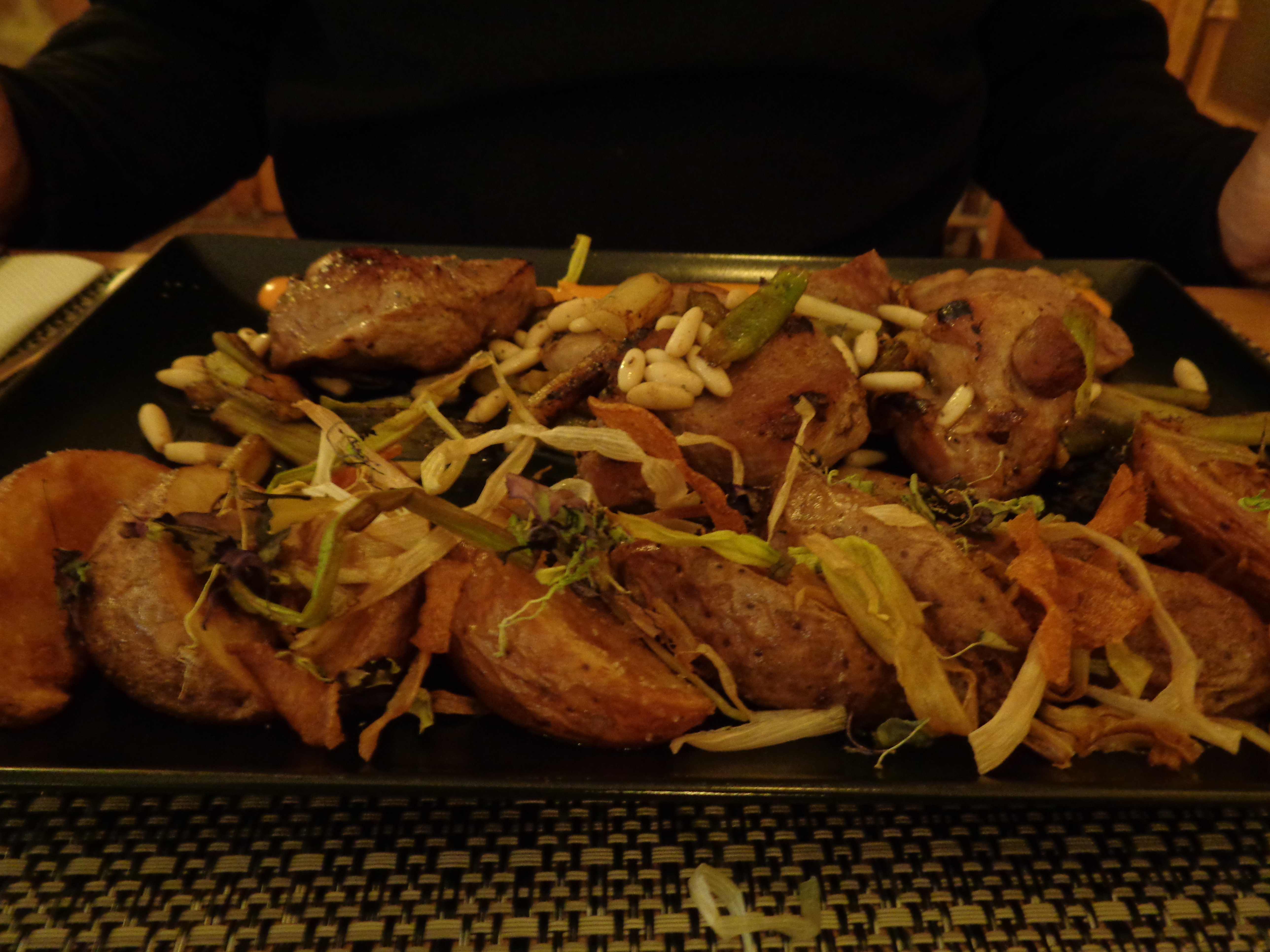 Hotel Rural Almirez-餐饮