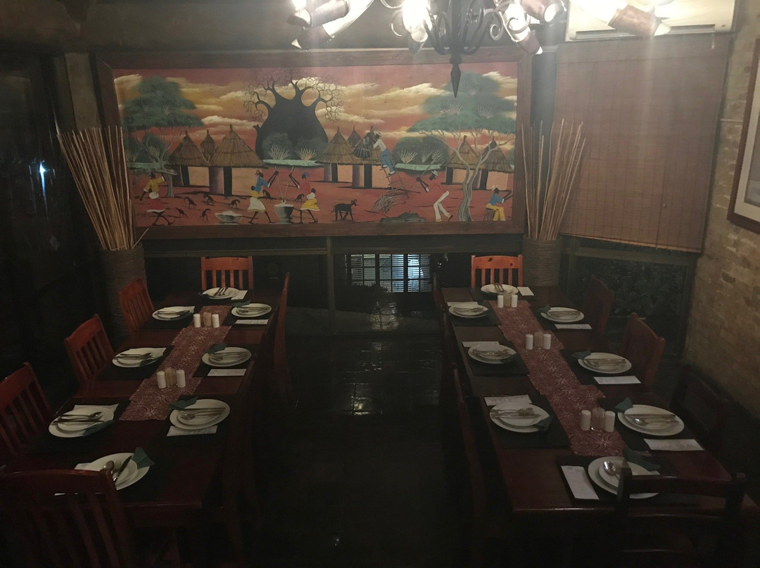 Klein Bosveld Guest House主图