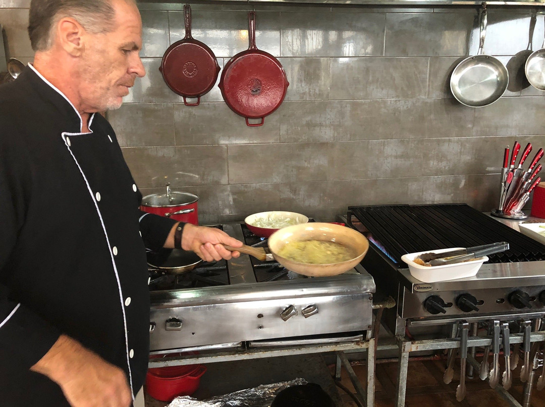 Costa Rica Cooking景点图片