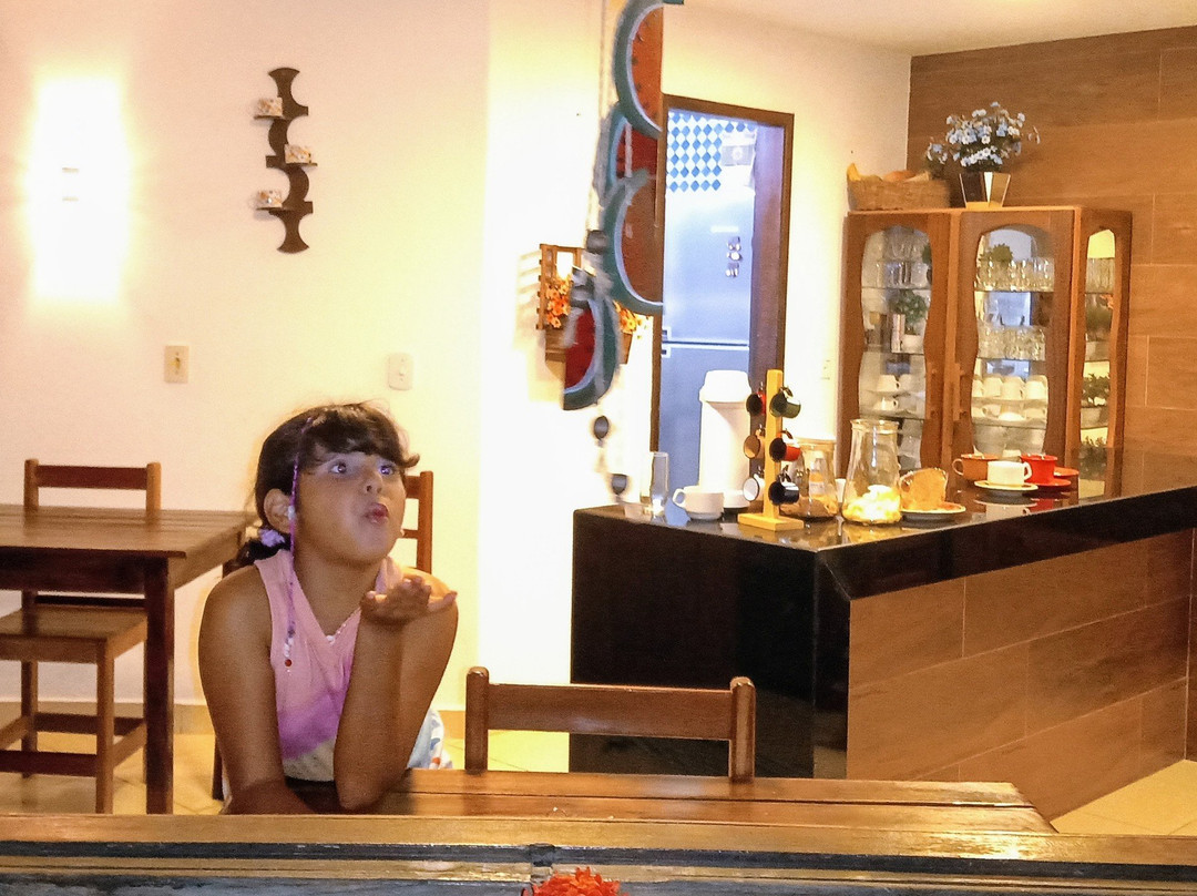 Pousada Mangue Seco主图