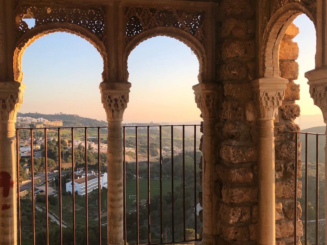 Castillo de la Mota-Alhaurin el Grande必去景点