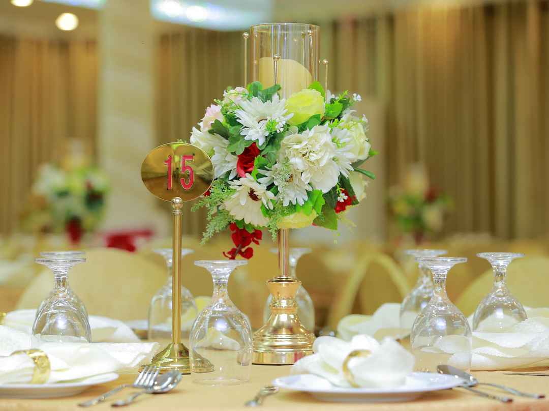 Thevni Holiday Resort and Reception Hall主图