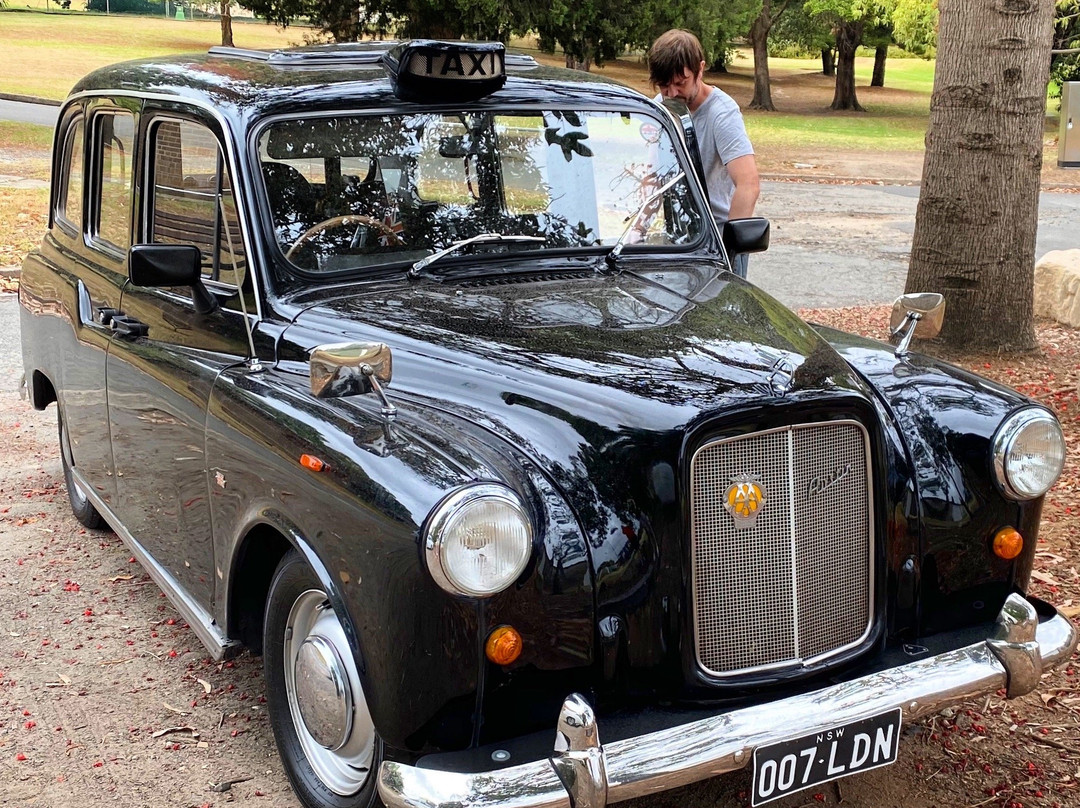 Black Cab Central-悉尼必去景点