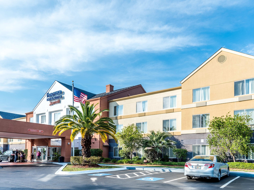 Fairfield by Marriott Inn & Suites Savannah I-95 South主图