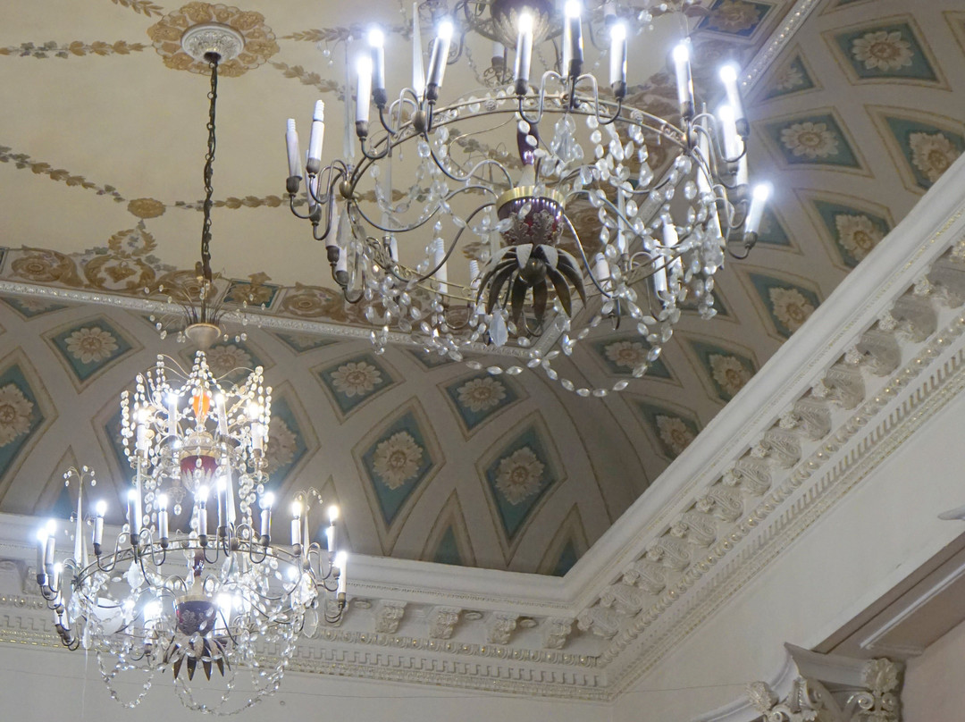 Palace of Culture CTZ-车里雅宾斯克必去景点