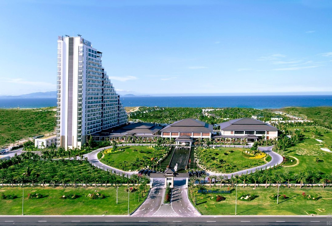 Duyen Ha Resort Cam Ranh主图