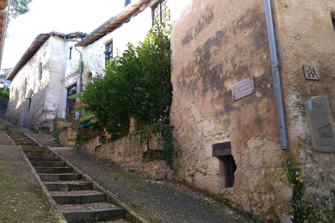Office de Tourisme d'Aubeterre-sur-Dronne景点图片