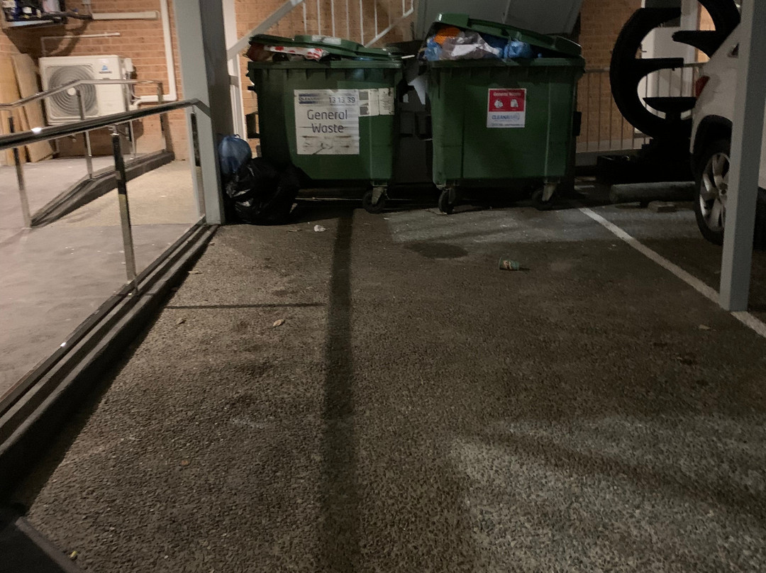 赫斯基森海滩汽车旅馆主图