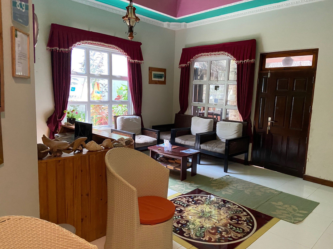 Coral Reef View Inn主图