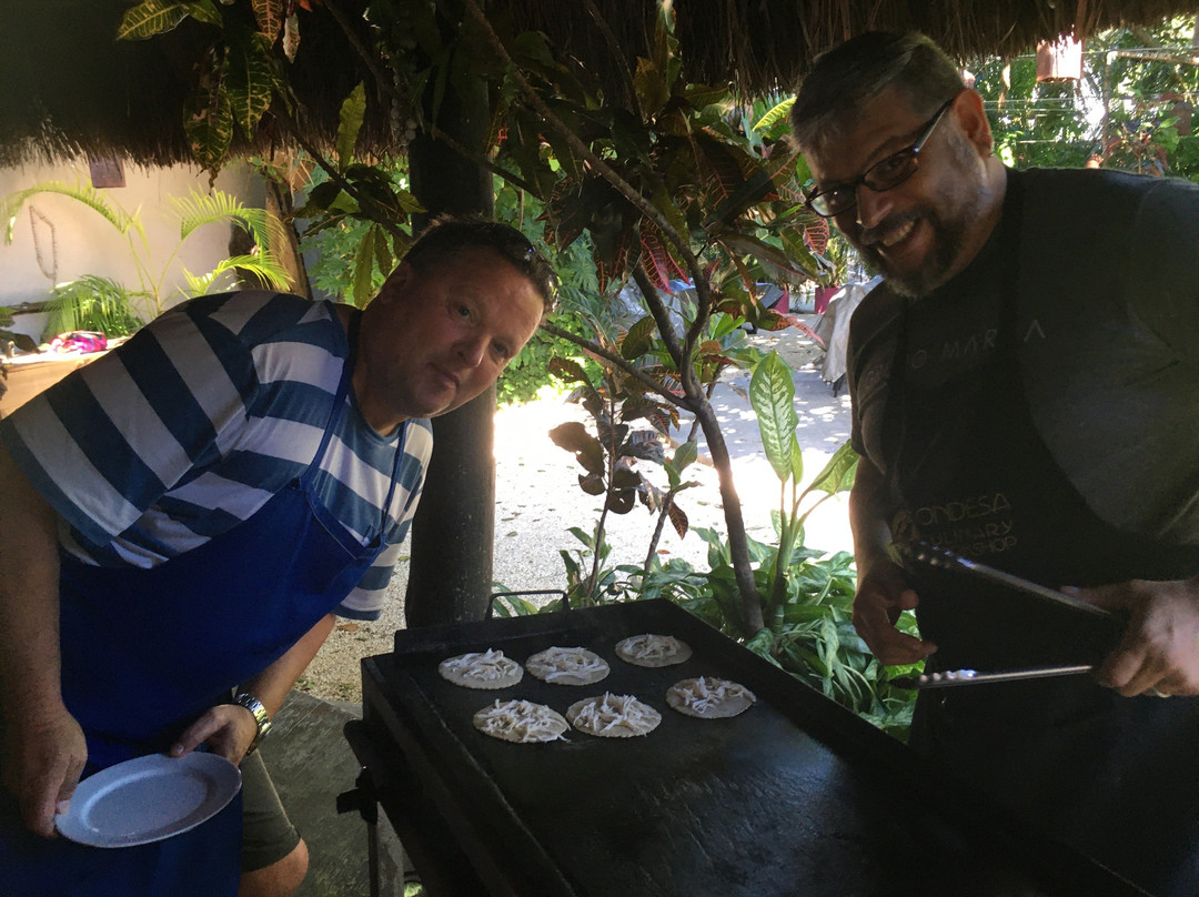 Cozumel Cooking Class-考祖梅必去景点