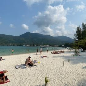 马利布海滩度假村主图